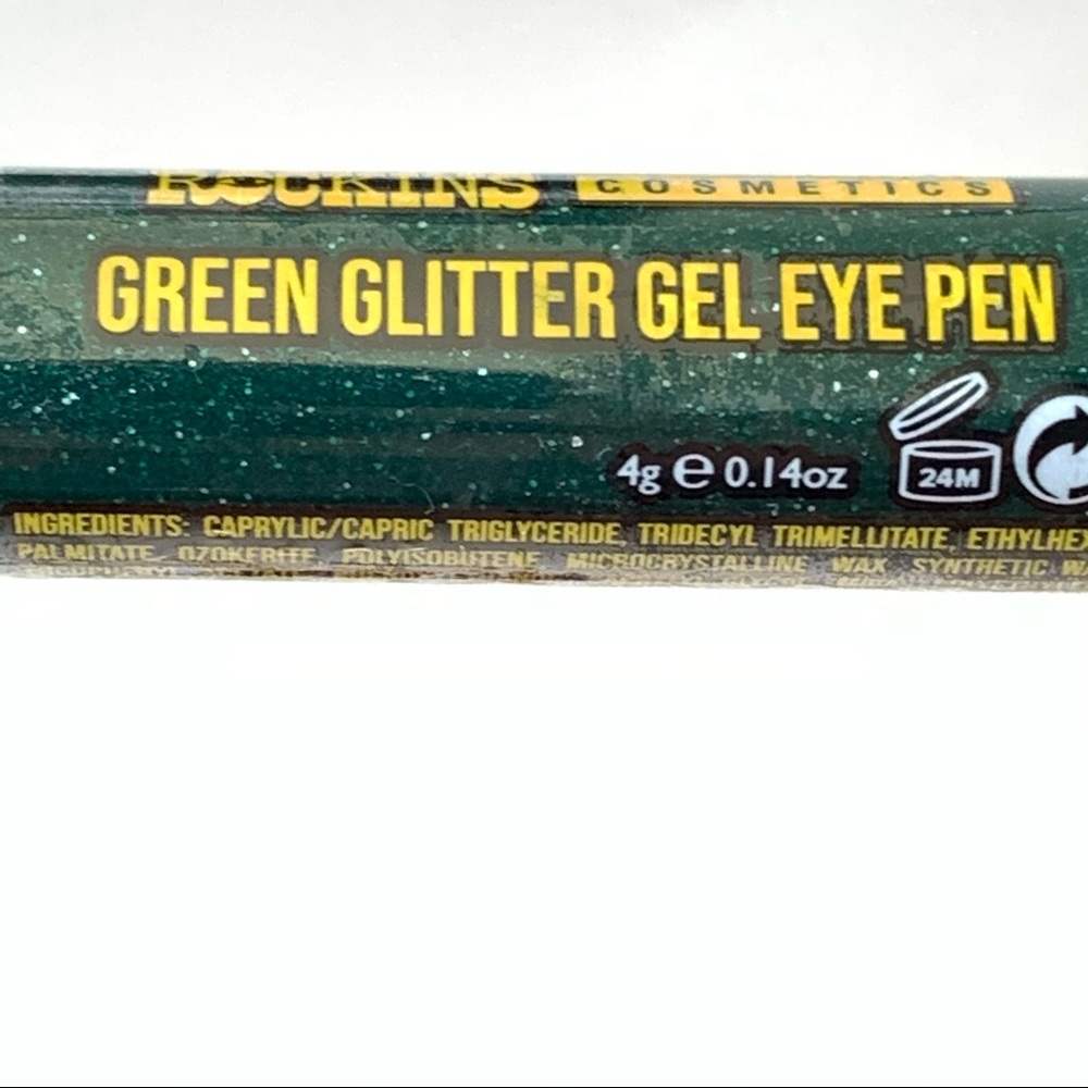 ROCKINS Cosmetics Hot Mess Glitter Gel Eye Pens - Picture 9 of 12